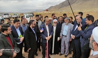 سفر هیأت دولت به استان چهارمحال و بختیاری - بازدید وزیر جهادکشاورزی از پروژه های بخش کشاورزی