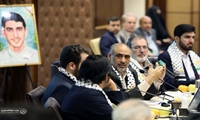 نشست مسئولین بسیج دانشجویی با وزیر جهاد کشاورزی