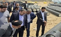 کاهش فشار بر ذخایر آبزیان با پرورش ماهی در قفس/ ظرفیت تولید ماهیان دریایی در قفس استان هرمزگان دو برابر شد