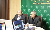 همراهی مردم برای حفظ اراضی کشاورزی با اقدامات ترویجی و روابط عمومی امکان‌پذیر است
