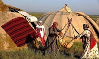 عرضه مستقیم تولیدات عشایری در ۱۲۰۰ نوروزگاه سراسر کشور