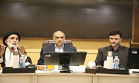 همایش بازرسان استانی و ملی با حضور وزیر جهاد کشاورزی و نماینده ولی فقیه در وزارت جهاد کشاورزی