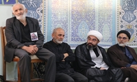 برگزاری مراسم سوگواری شهادت امام صادق (ع) و یادواره شهدای  جنگ رمضان در جهاد کشاورزی مازندران