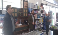 نظارت‌ها در بابل تشدید شد/ برخورد با احتکار و تخلفات در اولویت