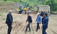   رفع دغدغه ۱۷۰ هکتار از اراضی شالیزاری کشاورزان سوادکوه