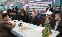 برپایی میز خدمت ارتباط مردمی جهاد کشاورزی در سراسر مازندران