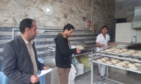 بازرسی مشترک نظارتی از ۷ نانوایی‌ شهرستان نکا 