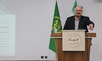 جهاد کشاورزی در خط مقدم تأمین امنیت غذایی کشور قرار دارد