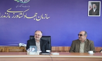  تأکید جهاد کشاورزی و مرکز تحقیقات بر امنیت غذایی پایدار