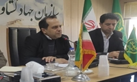 کسب رتبه اول کشوری در «آبیاری تحت فشار» و «استفاده از سموم بیولوژیک» توسط استان اردبیل
