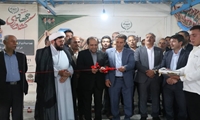 افتتاح واحد پرورش مرغ گوشتی در شهرستان سرعین