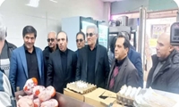 نظارت برکالاهای اساسی ‌در استان اردبیل