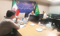 لزوم  بهره‌گیری از انرژی‌های تجدیدپذیر و تأمین زیرساخت‌های حیاتی در واحدهای تولیدی اردبیل