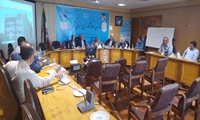 برگزاری جلسه هیات مدیره صندوق با ریاست سازمان جهاد کشاورزی استان کرمان