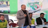 حرکت در مسیر کشاورزی دانش بنیان باعث رشد تولید می شود