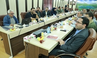 برگزاری نشست راهکار مقابله با آفت پروانه دم قهوه‌ای در جنگل‌های بلوط منطقه طارم سفلی قزوین