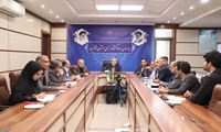 دومین نشست دفتر مشترک آب و کشاورزی استان قزوین تشکیل شد