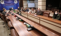 برگزاری نشست قرارگاه مرکزی صدور اسناد اراضی کشاورزی با حضور وزیرجهاد کشاورزی