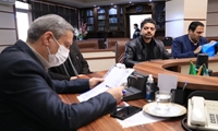 بیست و ششمین برنامه ملاقات عمومی با سرپرست سازمان جهاد کشاورزی استان قزوین