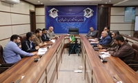 نشست هماهنگی توزیع مرغ گرم در استان قزوین برگزار شد