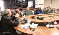 بیست و هشتمین برنامه ملاقات عمومی با سرپرست سازمان جهاد کشاورزی استان قزوین
