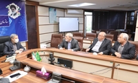 سی‌امین برنامه ملاقات عمومی با سرپرست سازمان جهاد کشاورزی استان قزوین