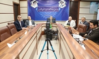 نشست قرارگاه تامین مالی و سرمایه‌گذاری کشاورزی برگزار شد