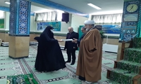 تجلیل از 130 کارمند زن سازمان جهاد کشاورزی استان قزوین به مناسبت ولادت حضرت فاطمه (س)