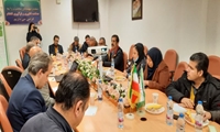 بازدید کارشناسان فنی سازمان جهاد کشاورزی از شرکت دانش‌بنیان ریزجلبکی در استان گیلان