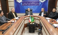 نشست وبیناری قرارگاه امنیت غذایی با حضور مقام عالی وزارت جهاد کشاورزی