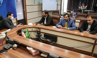 بیست و سومین برنامه ملاقات عمومی با رییس سازمان جهاد کشاورزی قزوین