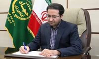 پیام تبریک رئیس سازمان جهاد کشاورزی استان قزوین بمناسبت گرامیداشت روز دامپزشکی