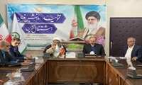 تنظیم بازار برای رفاه مردم با توجه به وجود تشکل ها در تعاون روستایی