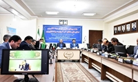 نشست یک روزه روسای سازمان جهاد کشاورزی استان های مناطق 3 و 4 وزارت جهادکشاورزی در آذربایجان شرقی