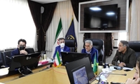 برگزاری جلسه کمیسیون رفع تداخلات استان خراسان شمالی