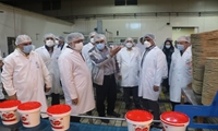 روند سرمایه گذاری در استان روانسازی می شود / زنجیره تولید در واحدهای بزرگ در اذربایجان غربی تکمیل شود