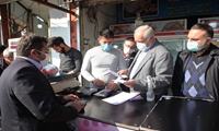 انجام بیش از 7 هزار مورد بازرسی از واحدهای صنفی آذربایجان غربی در فروردین ماه 1401