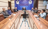 برگزاری نشست وبیناری تنظیم بازار در سازمان جهاد کشاورزی استان قزوین