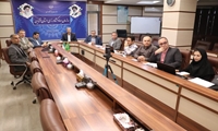 برگزاری نشست قرارگاه مرکزی صدور اسناد اراضی کشاورزی با حضور سرپرست وزارت جهاد کشاورزی