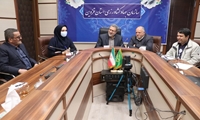 تفاهم نامه کشت 300 هکتار ذرت بذری هیبرید در استان قزوین به امضا رسید