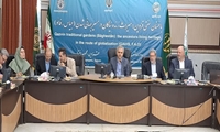 نشست تخصصی بررسی ثبت جهانی باغستان سنتی قزوین در جیاس فائو برگزار شد