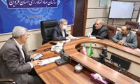 بیست و نهمین برنامه ملاقات عمومی با سرپرست سازمان جهاد کشاورزی استان قزوین