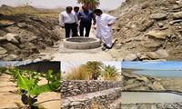اجرای 400 پروژه آب و خاکی در سیستان‌وبلوچستان