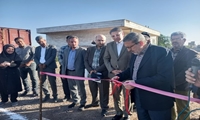 آغاز عملیات اجرایی ساخت نمایندگی تراکتورسازی در استان قزوین