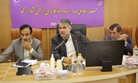 ساداتی‌نژاد تاکید کرد: لزوم بکارگیری همه ظرفیت‌ها در صدور اسناد اراضی کشاورزی