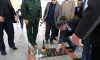 وزیر جهاد کشاورزی به شهرستان سرایان استان خراسان جنوبی سفر کرد