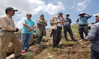 طرح وفور جنگل در استان قزوین یک اقدام مشارکتی در راستای توسعه پایدار است
