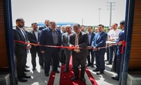 افتتاح نیروگاه مقیاس کوچک در یک واحد صنایع غذایی در شهرستان آبیک