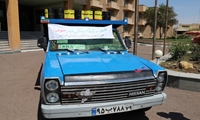 ارسال محموله سازمان جهاد کشاورزی استان قزوین در کمک به زلزله زدگان خوی