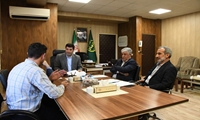 رئیس سازمان جهادکشاورزی استان آذربایجان شرقی به مشکلات 15 نفر رسیدگی کرد